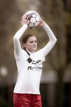 Bild 769 - wBJ SV Wahlstedt - TuS Tensfeld : Ergebnis: 0:0